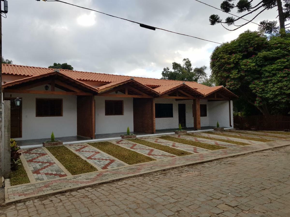 Latvia Lodge Monte Verde (Minas Gerais)