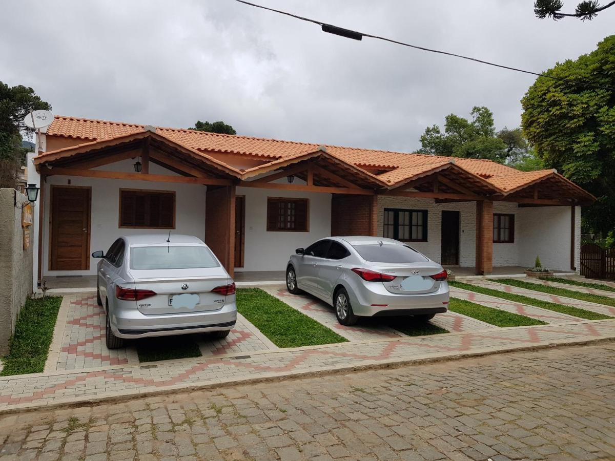 Latvia Lodge Monte Verde (Minas Gerais)